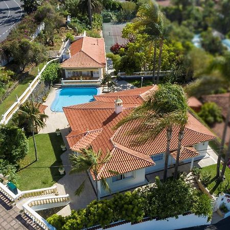 Balcon Del Teide Villa La Orotava Dış mekan fotoğraf