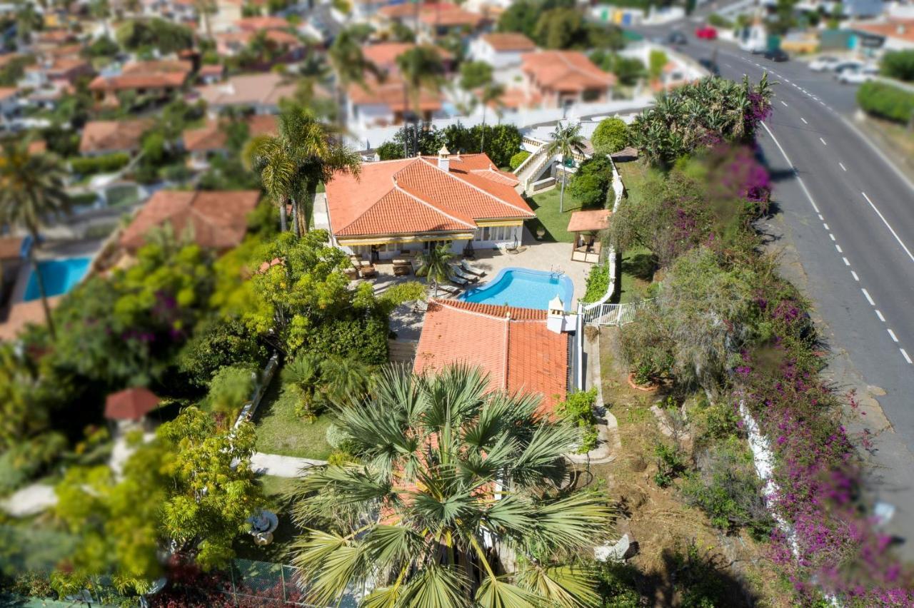 Balcon Del Teide Villa La Orotava Dış mekan fotoğraf