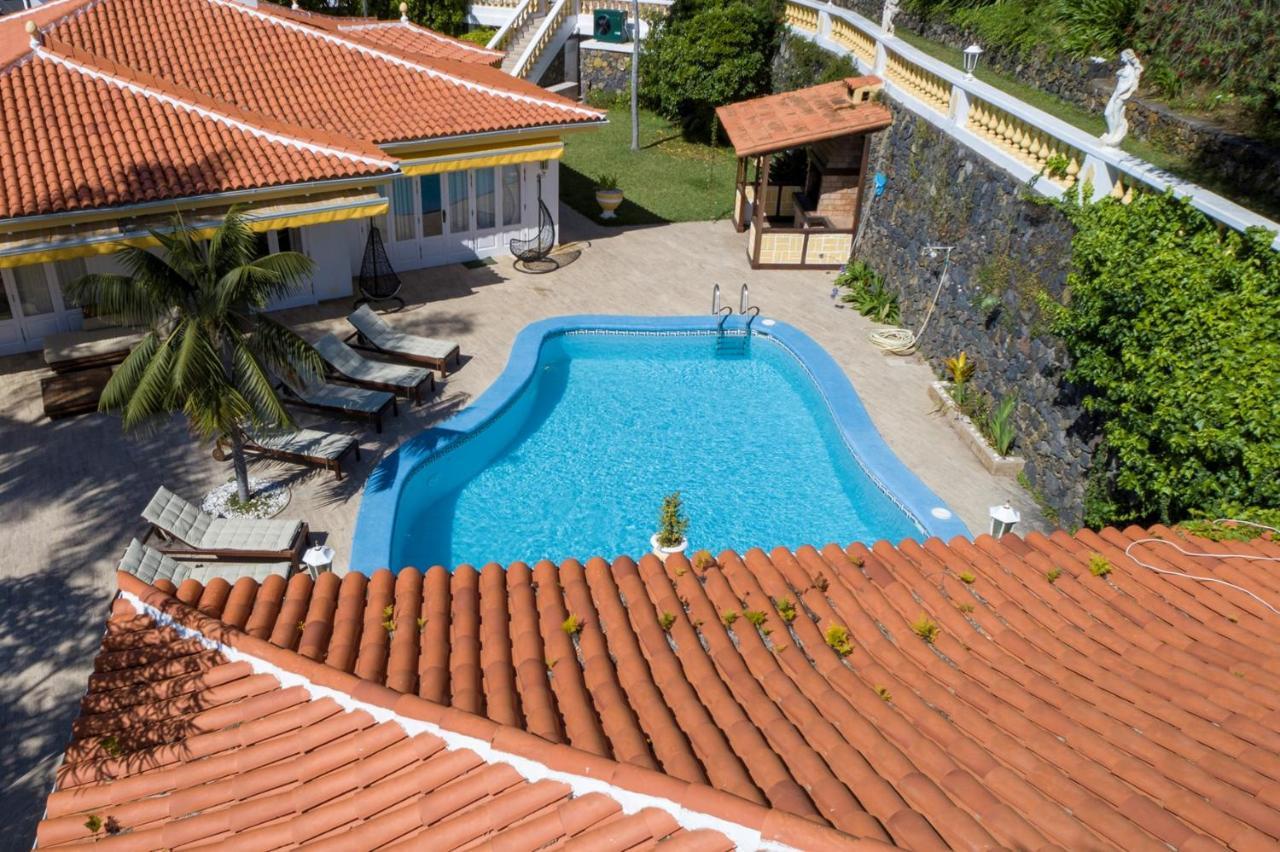 Balcon Del Teide Villa La Orotava Dış mekan fotoğraf