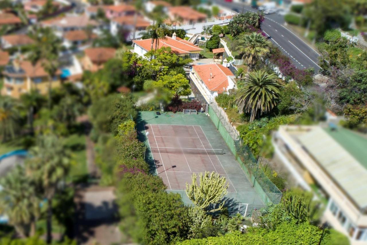 Balcon Del Teide Villa La Orotava Dış mekan fotoğraf