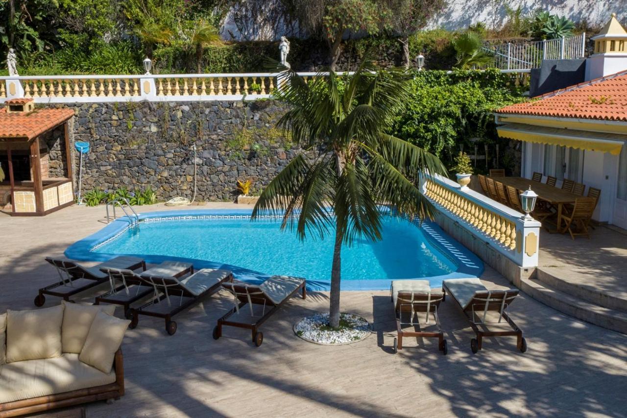 Balcon Del Teide Villa La Orotava Dış mekan fotoğraf