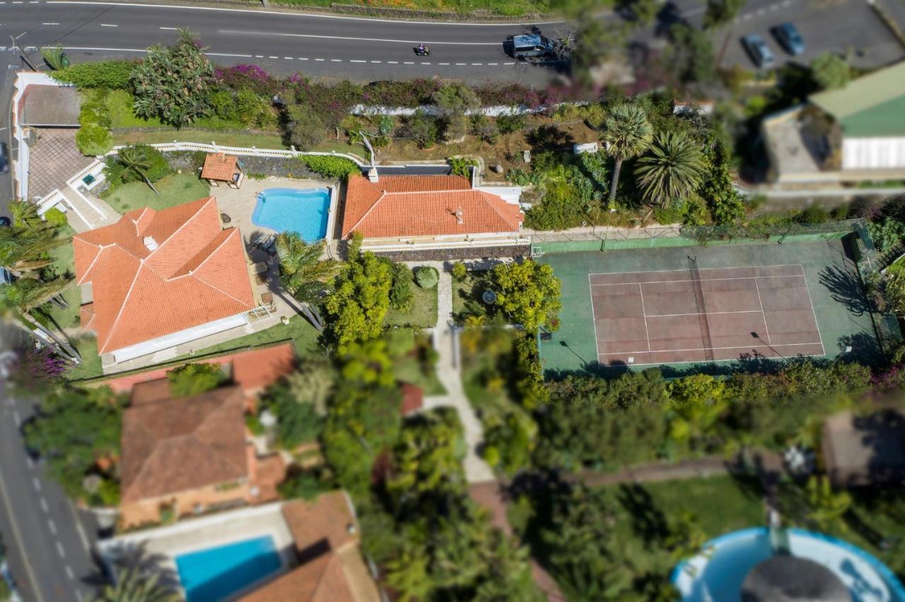 Balcon Del Teide Villa La Orotava Dış mekan fotoğraf