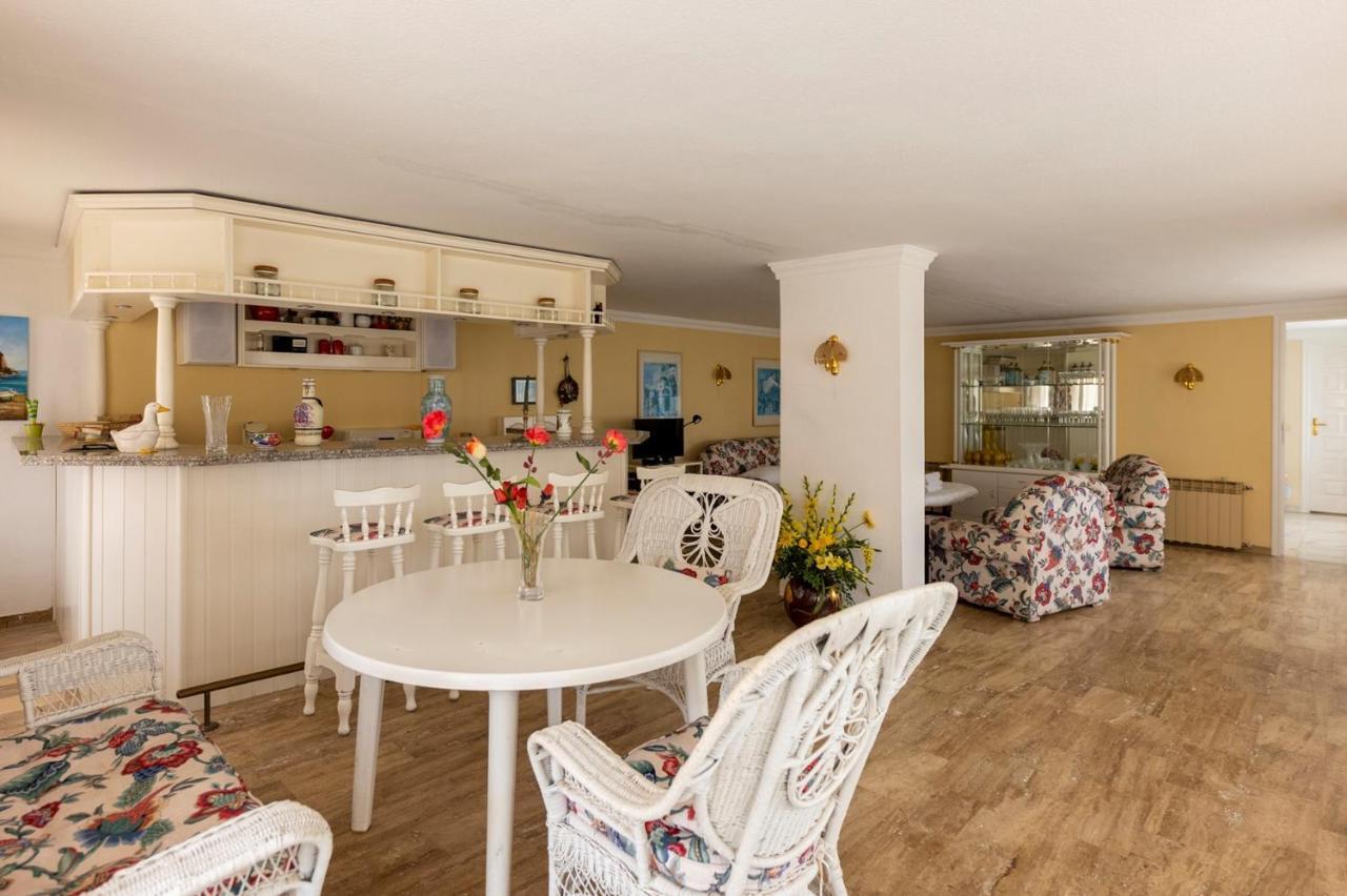 Balcon Del Teide Villa La Orotava Dış mekan fotoğraf
