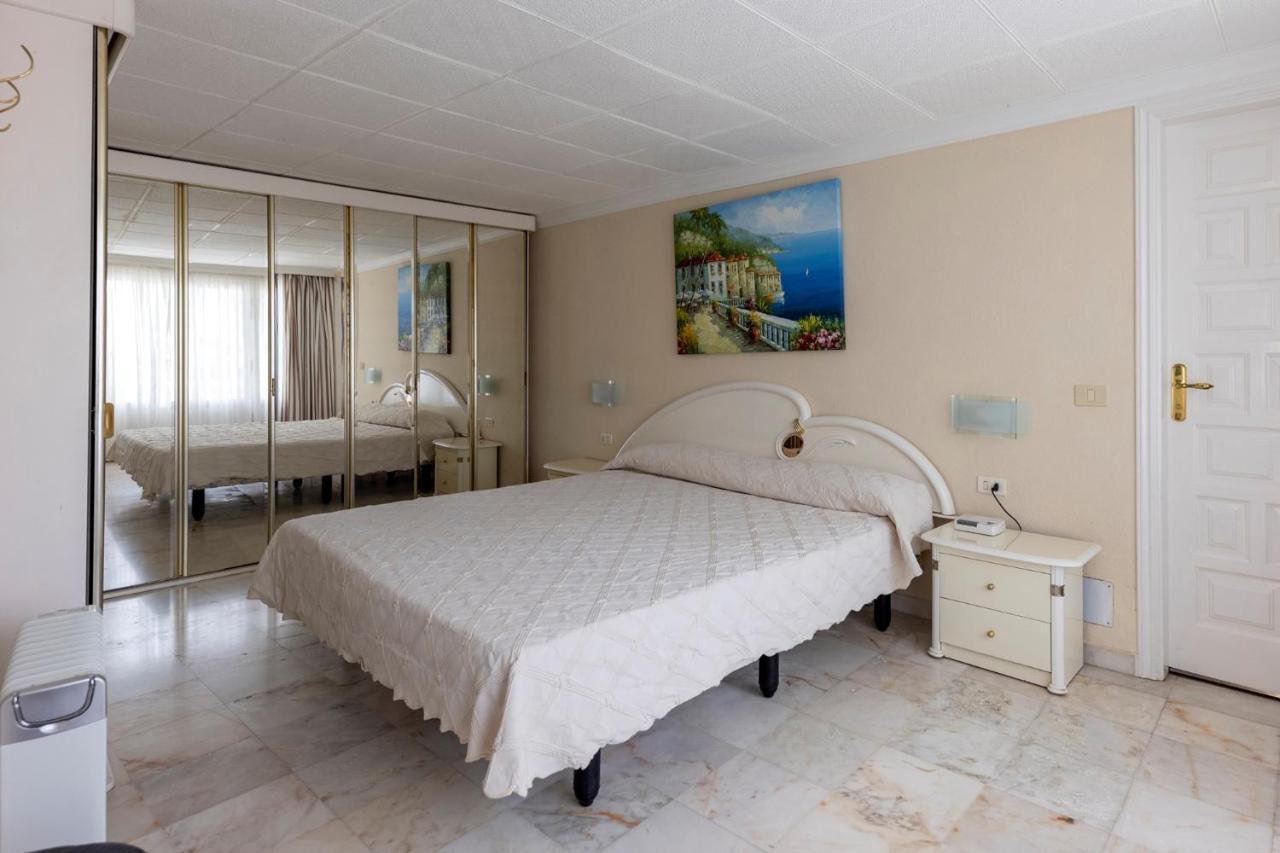 Balcon Del Teide Villa La Orotava Dış mekan fotoğraf