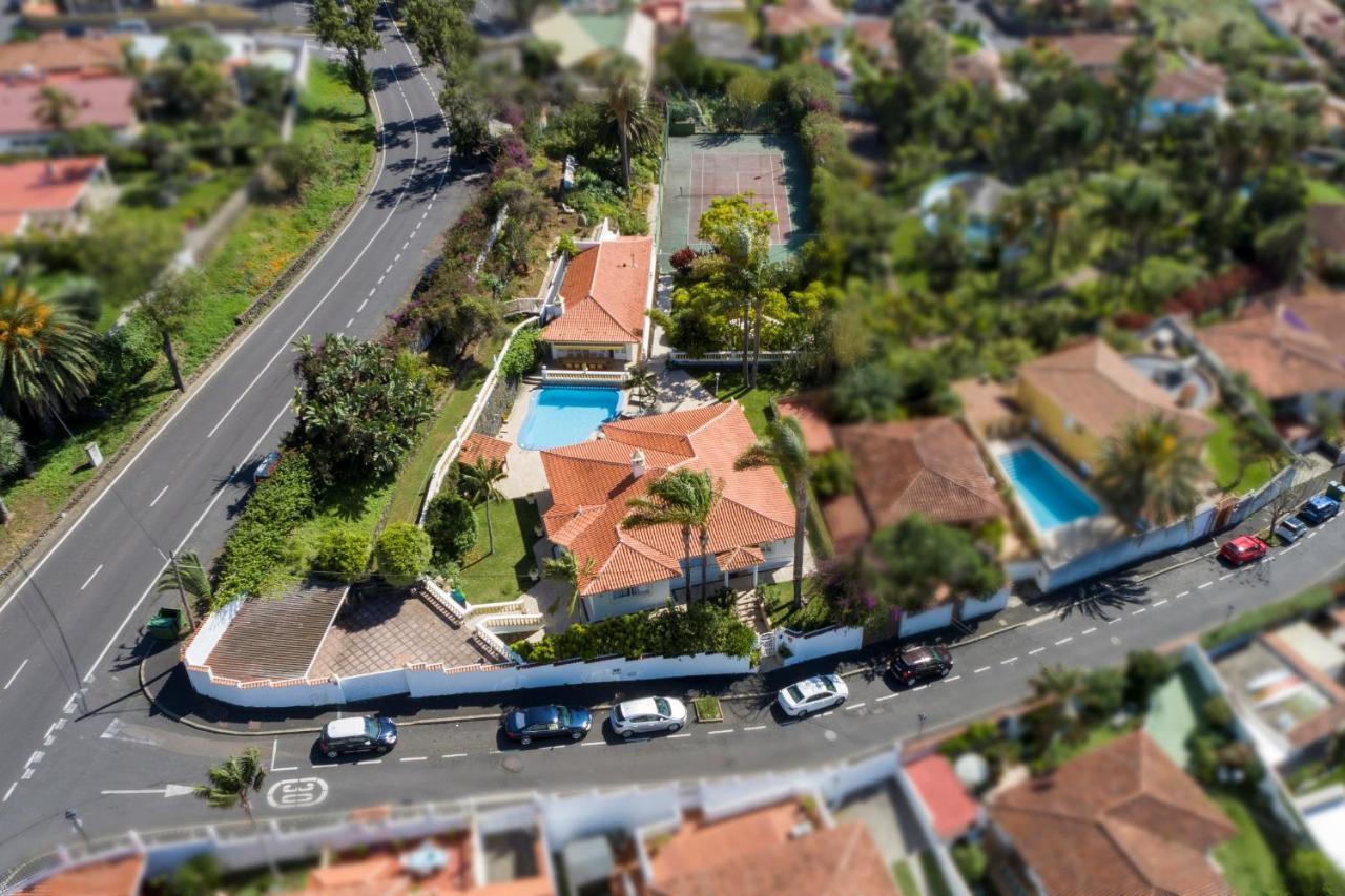 Balcon Del Teide Villa La Orotava Dış mekan fotoğraf