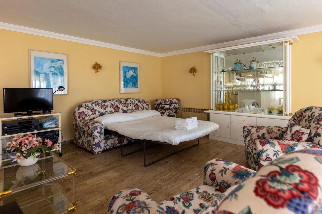Balcon Del Teide Villa La Orotava Dış mekan fotoğraf