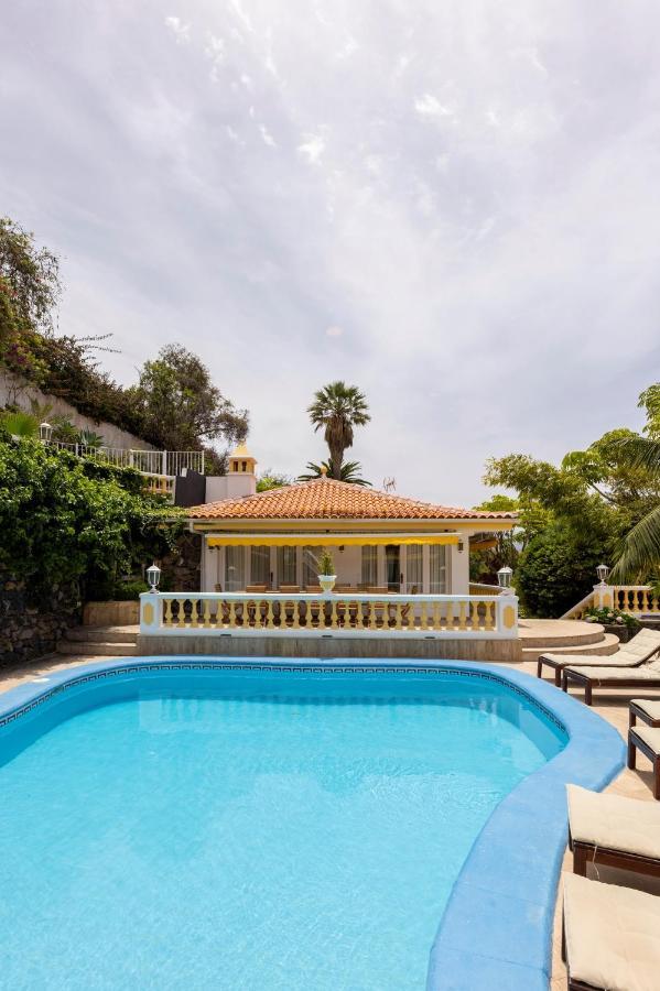 Balcon Del Teide Villa La Orotava Dış mekan fotoğraf