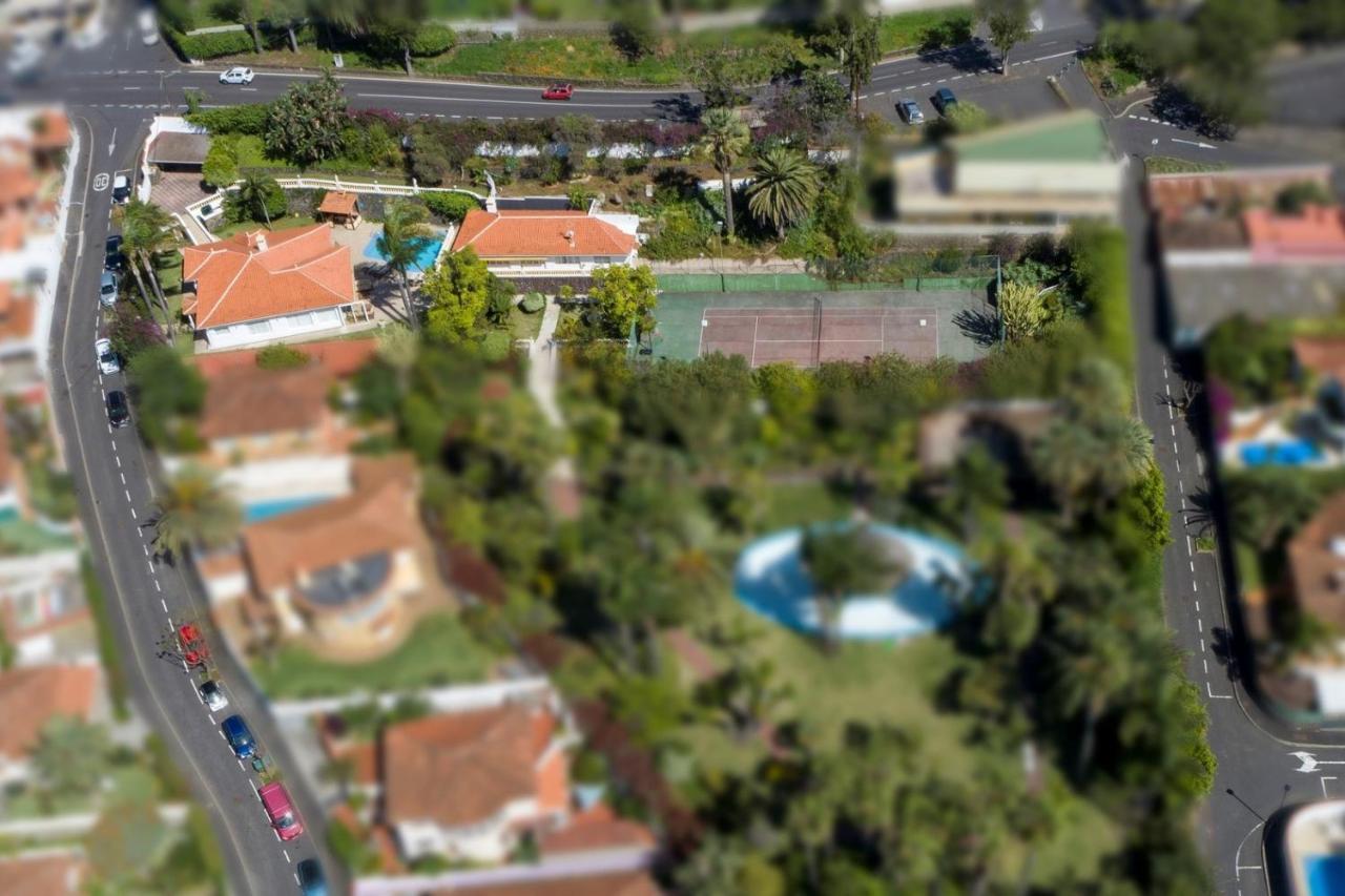 Balcon Del Teide Villa La Orotava Dış mekan fotoğraf