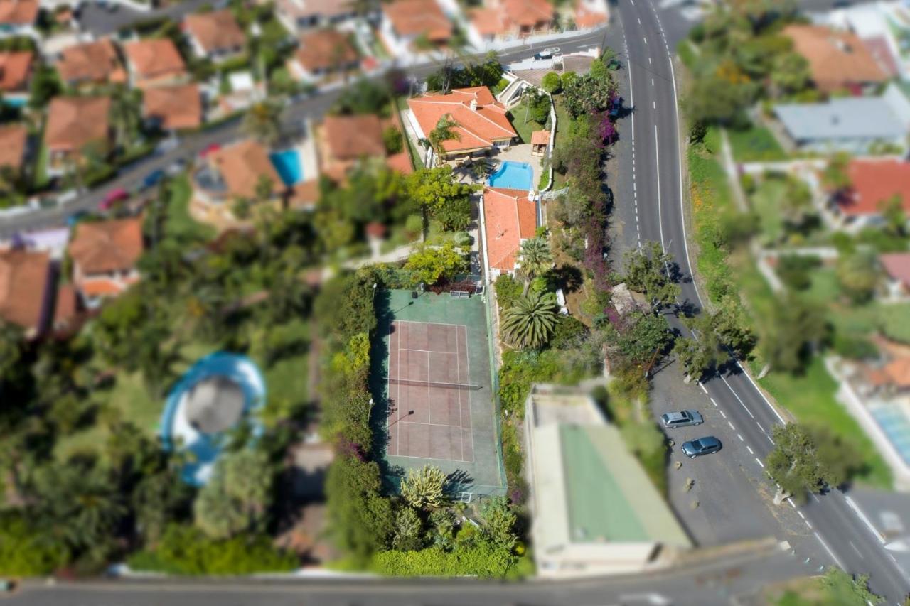 Balcon Del Teide Villa La Orotava Dış mekan fotoğraf