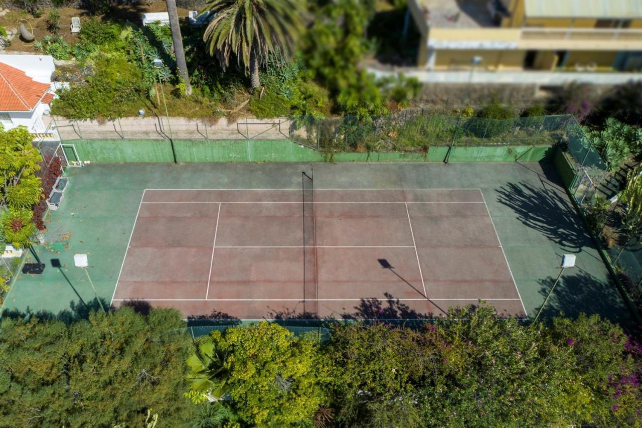 Balcon Del Teide Villa La Orotava Dış mekan fotoğraf