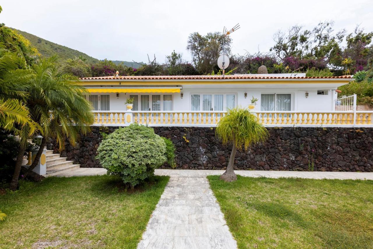 Balcon Del Teide Villa La Orotava Dış mekan fotoğraf