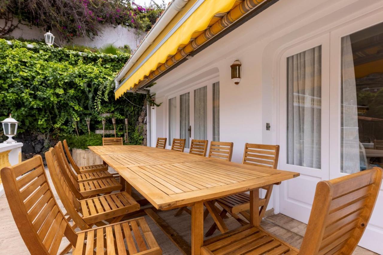Balcon Del Teide Villa La Orotava Dış mekan fotoğraf