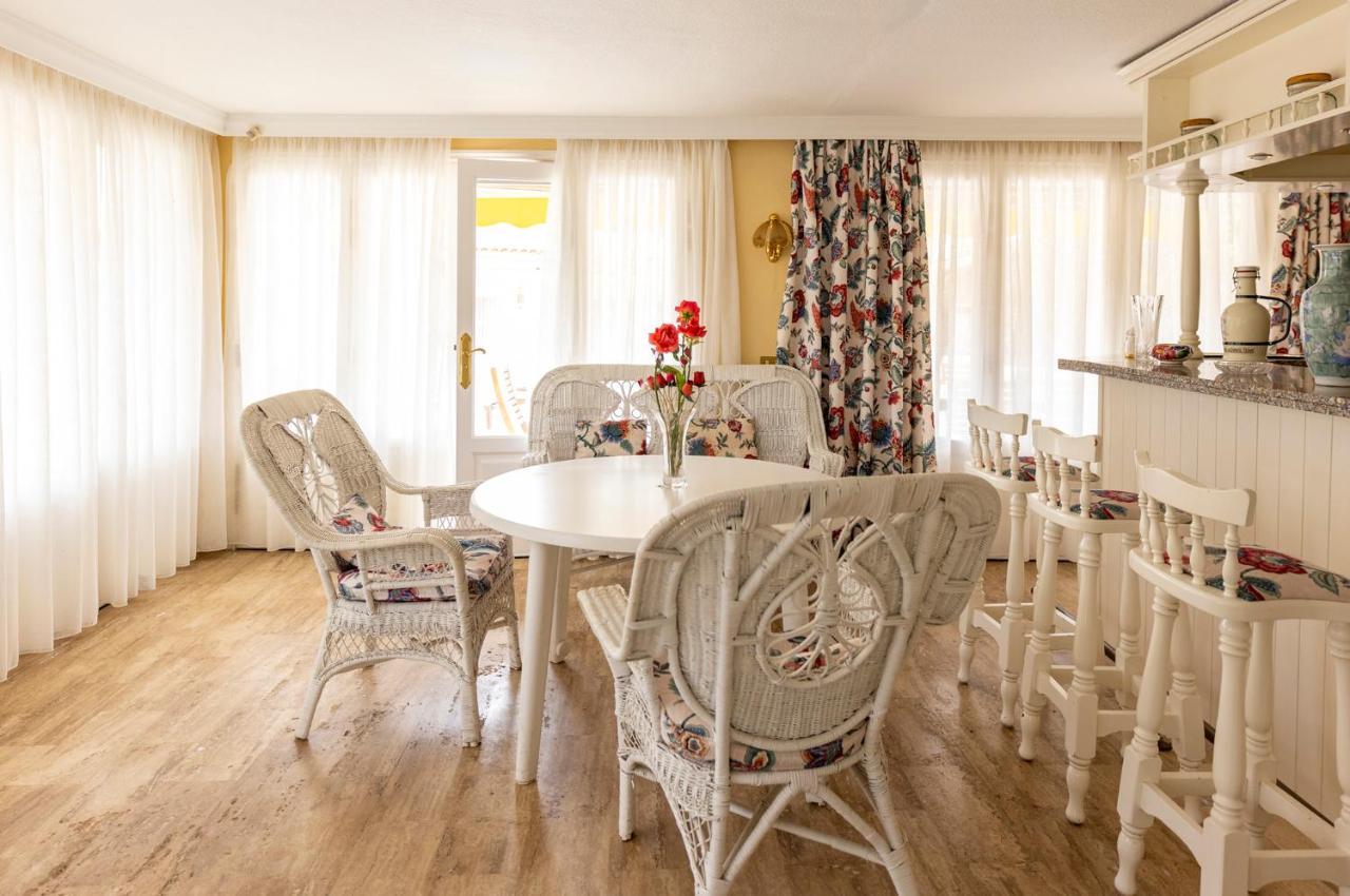 Balcon Del Teide Villa La Orotava Dış mekan fotoğraf